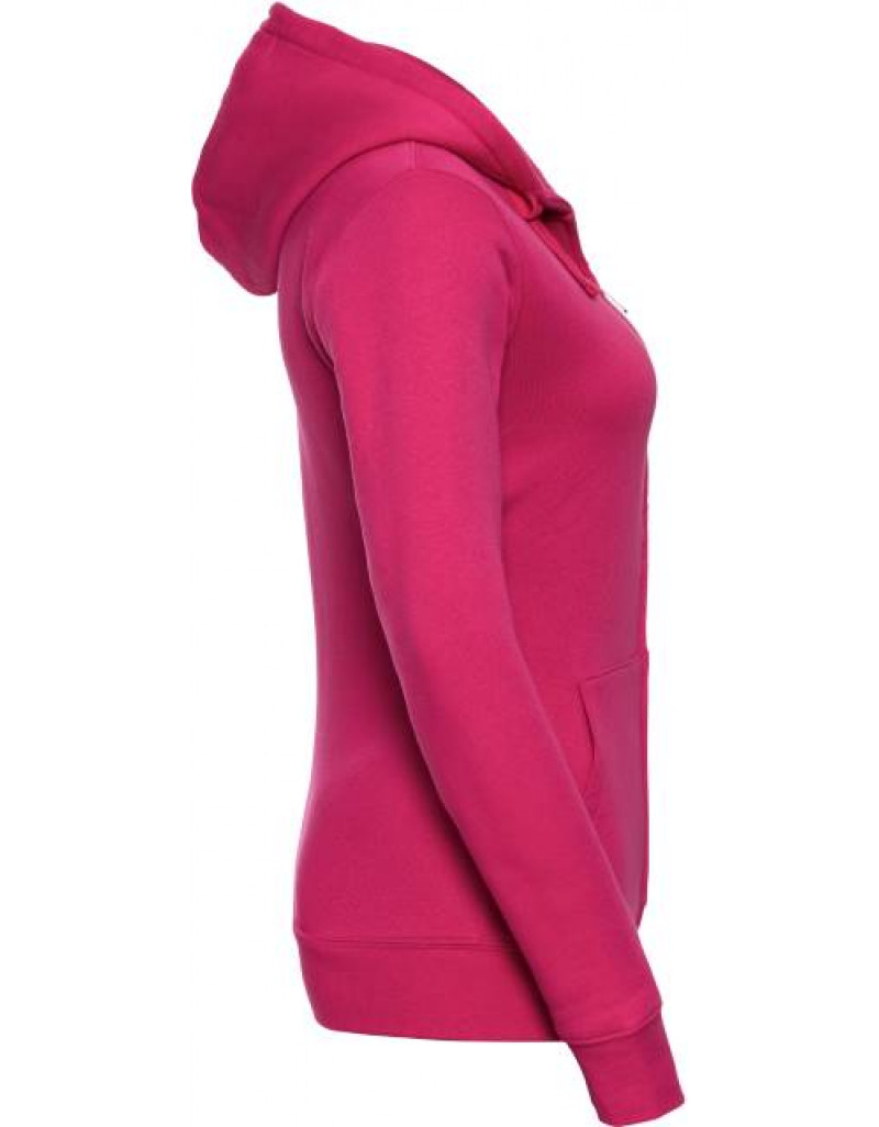 Jachetă de trening cu glugă pentru femei „Authentic”